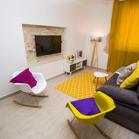 Arena Center Appartement