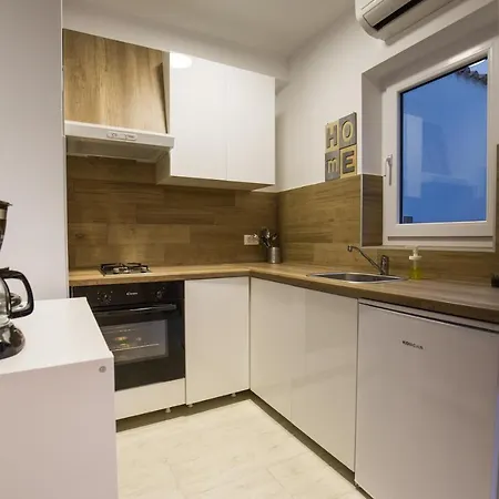 Arena Center Appartement *