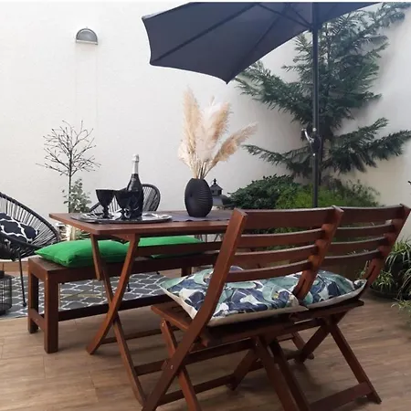 Arena Center Appartement *