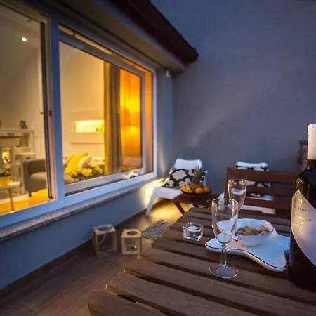 Arena Center Apartment