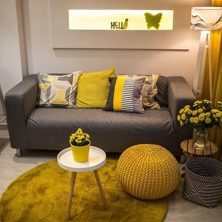 Appartement Arena Center *