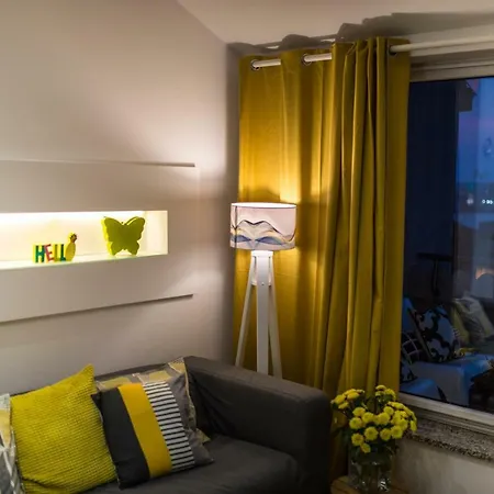 Appartement Arena Center *