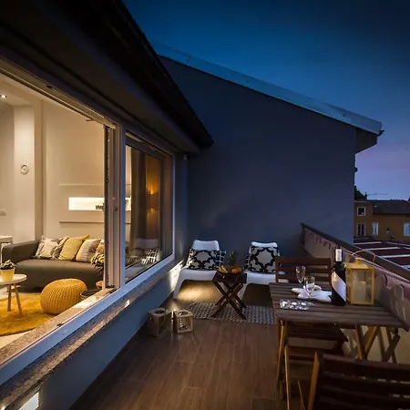 Appartement Arena Center