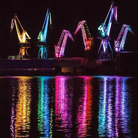 Arena Center Appartement *