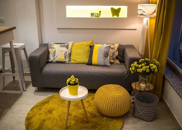 Apartman Arena Center *