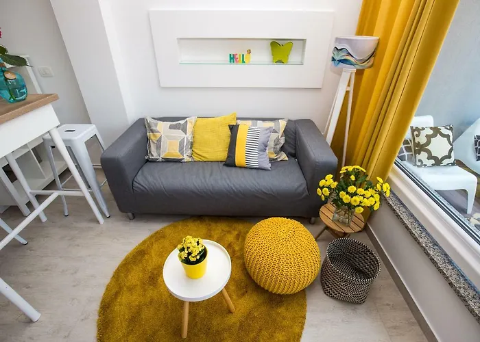 Apartman Arena Center Póla