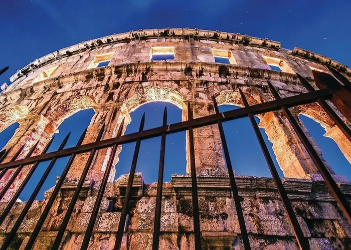 Arena Center * Pula