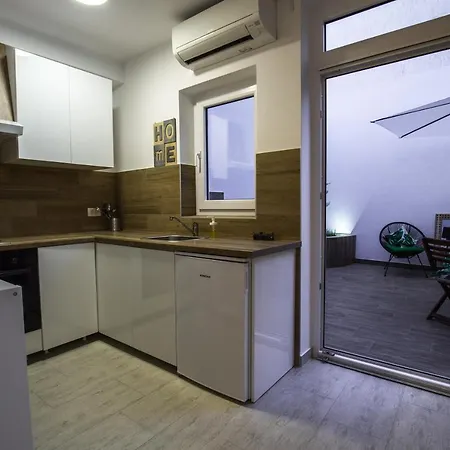 Apartment Arena Center