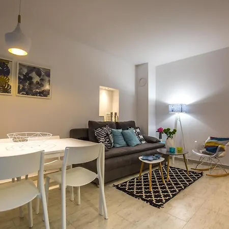 Arena Center Apartment