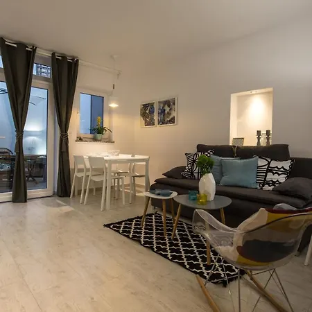 Arena Center Apartment