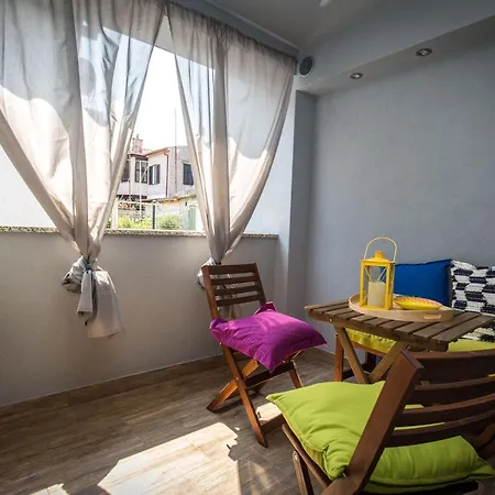 Apartment Arena Center *