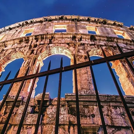 Arena Center * Pula