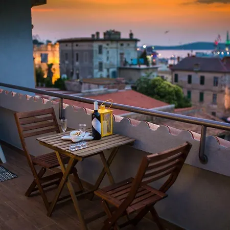 Arena Center Lejlighed *