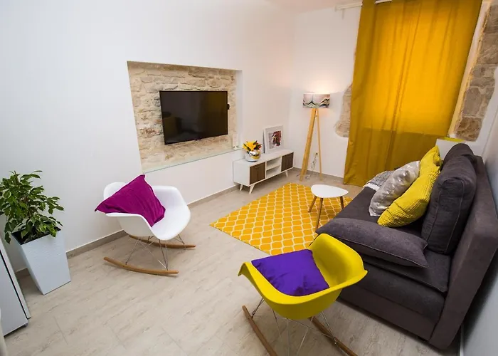 Arena Center Lejlighed