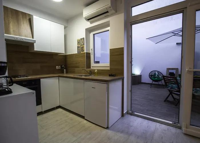 Lejlighed Arena Center