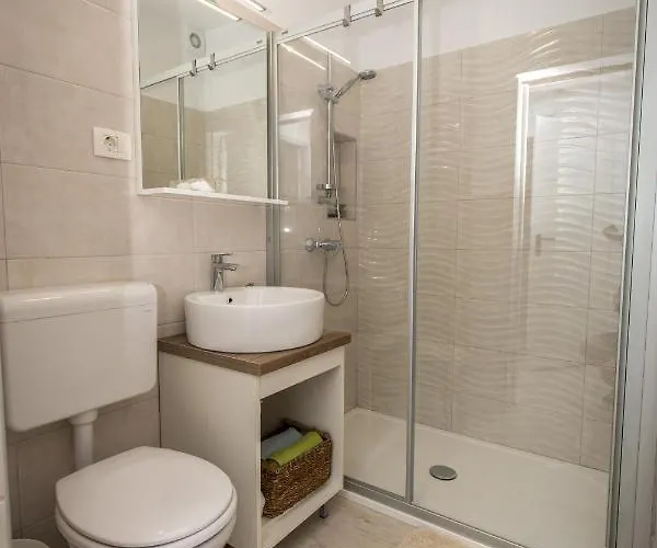 Arena Center Lejlighed