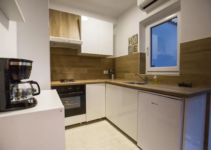 Arena Center Lejlighed *