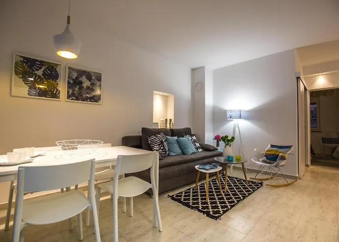 Arena Center Lejlighed