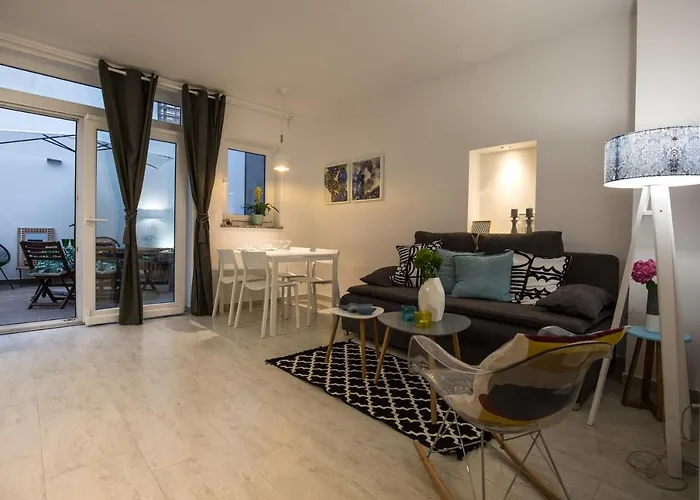 Arena Center Lejlighed