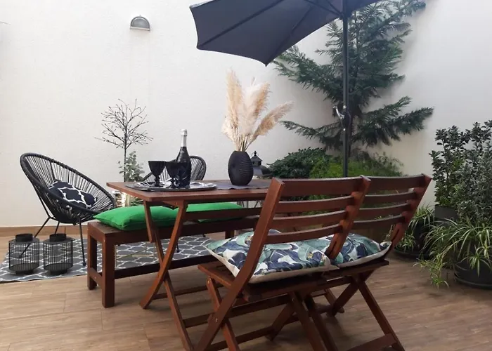 Arena Center Lejlighed *