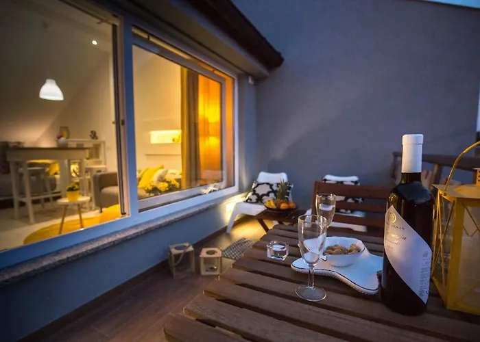 Arena Center Lejlighed