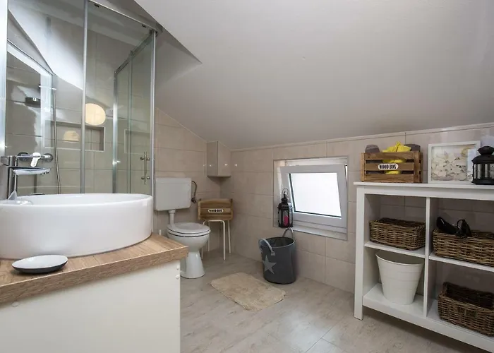 Arena Center Lejlighed