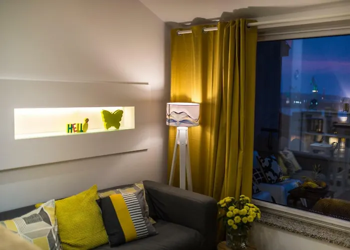 Appartement Arena Center *