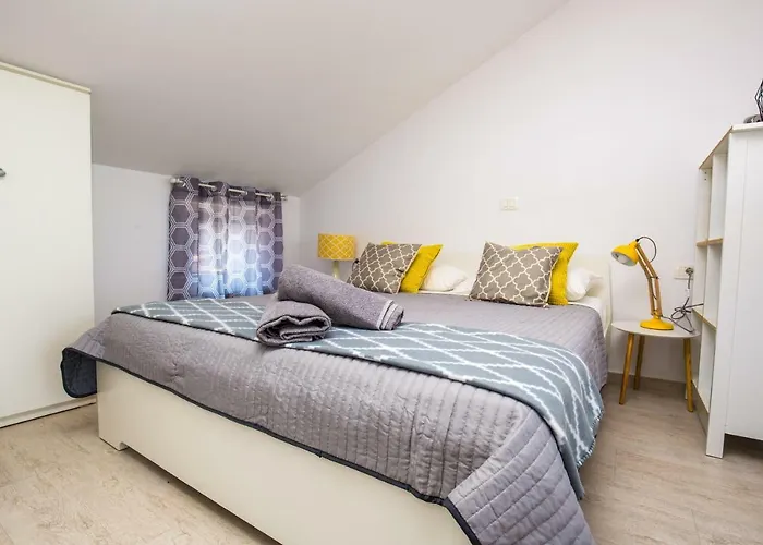 Arena Center Lejlighed *