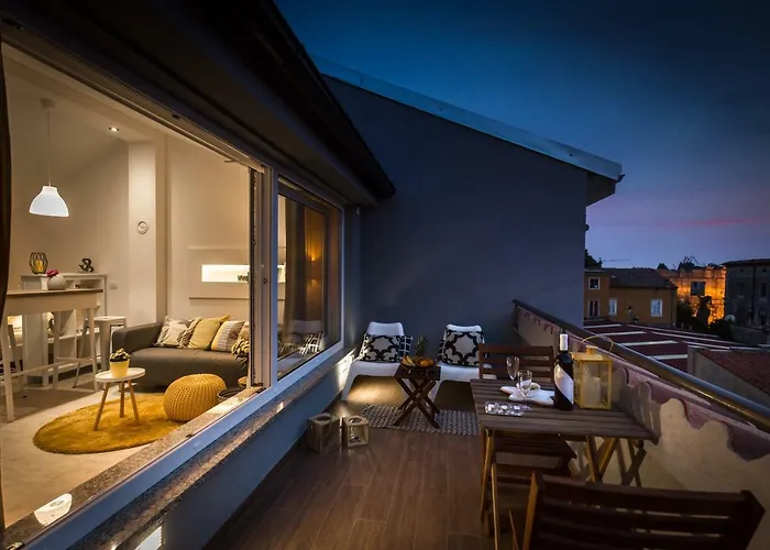 Lejlighed Arena Center