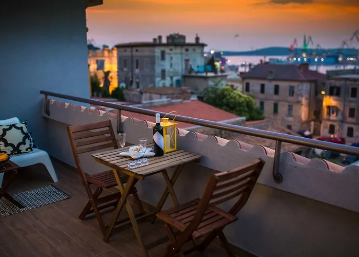 Arena Center Lejlighed *