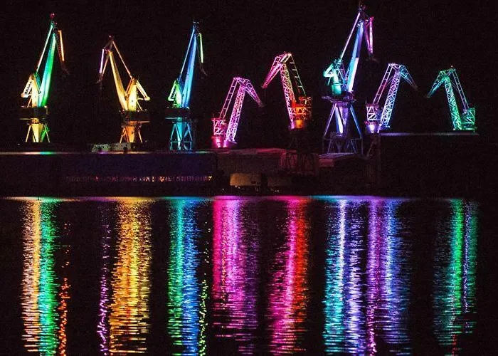 Arena Center Lejlighed *